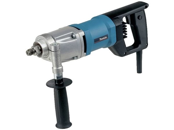 Makita DBM080, Sort, Blå, Sølv, 2000 RPM, 88 dB, AC, 1300 W, 3,4 kg