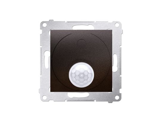 Kontakt-Simon DCR11P.01/48, Muovi, Anthracit, IP20, 230 V, 75 mm, 51 mm