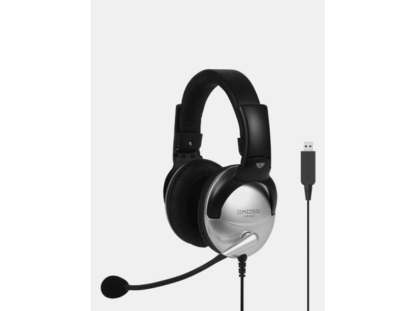 Koss SB45 - Headset - fullstorlek - kabelansluten