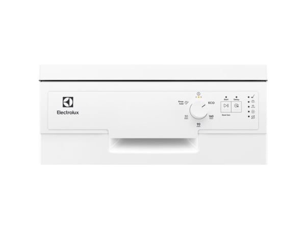 Electrolux ESA12100SW - Diskmaskin - Vit