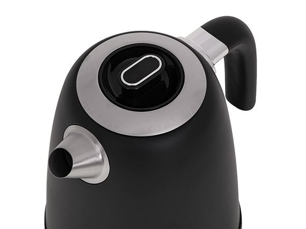 Adler kettle 1.7L steel kettle with LCD & AD 1295b temperature control