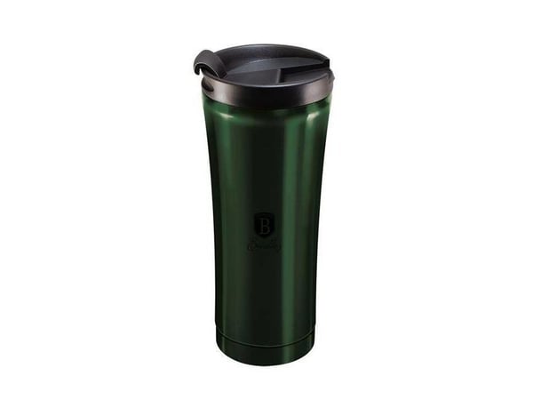 Berlinger Haus BH/6410, Grønn, Silikon, Rustfritt stål, Rustfritt stål, 6 timer, 6 timer, 500 ml