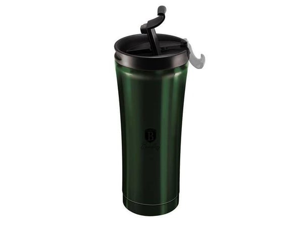 Berlinger Haus BH/6410, Vihreä, Silikoni, Ruostumaton teräs, Ruostumaton teräs, 6 h, 6 h, 6 h, 500 ml