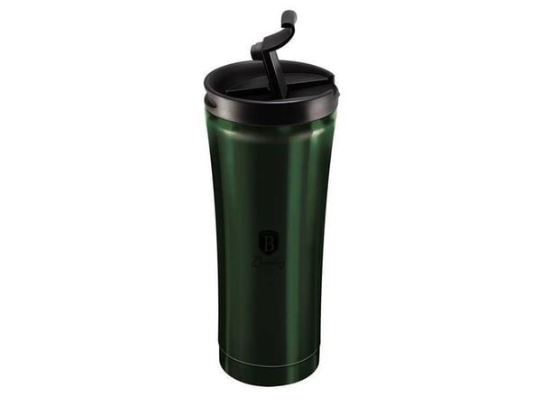 Berlinger Haus BH/6410, Vihreä, Silikoni, Ruostumaton teräs, Ruostumaton teräs, 6 h, 6 h, 6 h, 500 ml