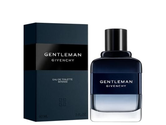 Givenchy Gentleman Eau De Toilette Intense 60 ml (man)
