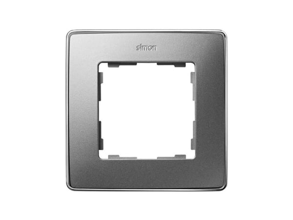 Kontakt-Simon 8201610-093, Aluminium, Plast, 1 stykker, 17 mm
