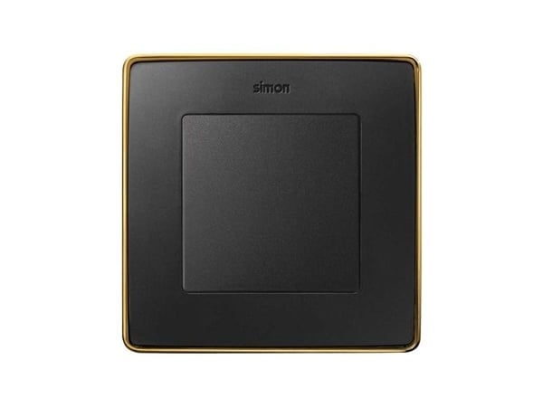 Simon 8201610-242, Kulta, Muovi, Simon 82, IP20, CE, 5 - 40 °C