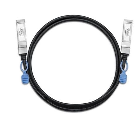 Zyxel DAC10G - Direkte 10GBase-koblingskabel - SFP+ til SFP+