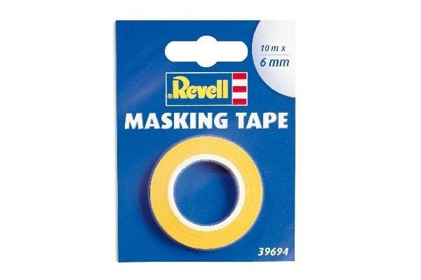Revell 39694, Keltainen, 10 m, 6 mm, Kupla