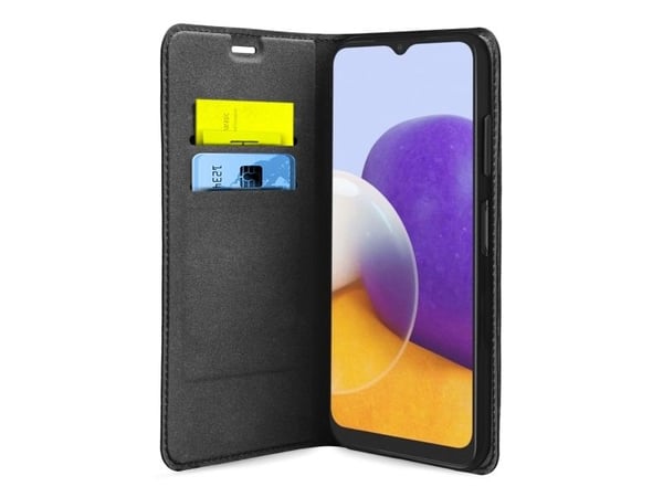 SBS TEBKLITESAA22K, Lommebokveske, Samsung, Galaxy A22 5G, 16,8 cm (6,6"), Svart