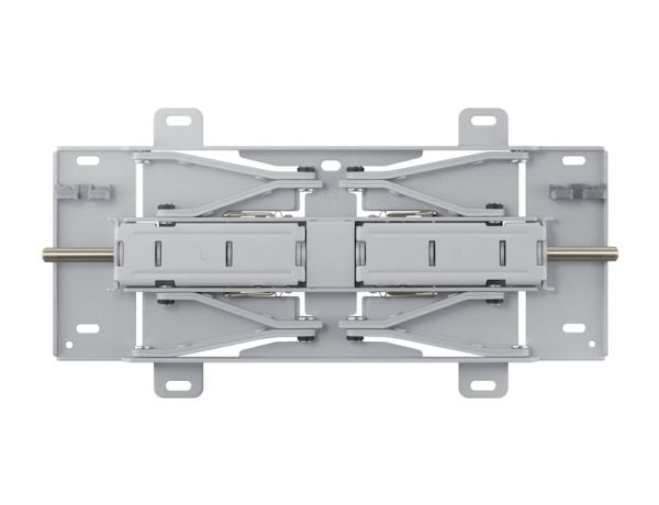 Samsung WMN4270SD/EN, Vaaleanharmaa