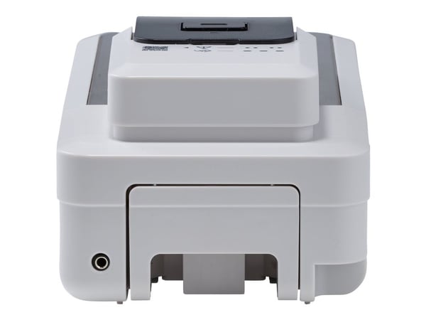 MAX Instant A1 - Elektrisk stiftfjerner - 30 ark - 24/6, 26/6, 10