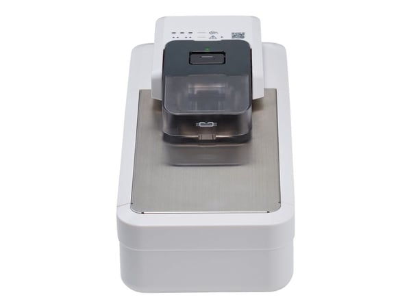 MAX Instant A1 - Elektrisk stiftfjerner - 30 ark - 24/6, 26/6, 10