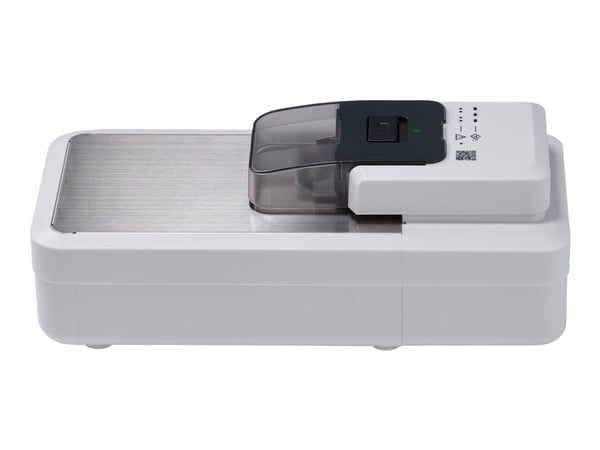 MAX Instant A1 - Elektrisk stiftfjerner - 30 ark - 24/6, 26/6, 10