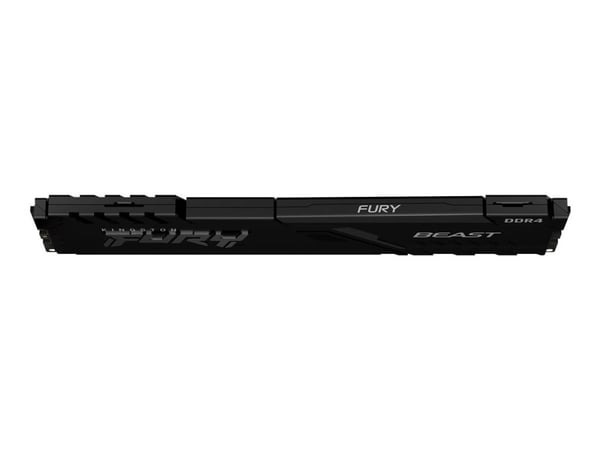 Kingston FURY Beast - DDR4 - modul - 16 GB - DIMM 288-pin - 3600 MHz / PC4-28800 - CL18 - 1.35 V - ikke-bufret - ikke-ECC - svart