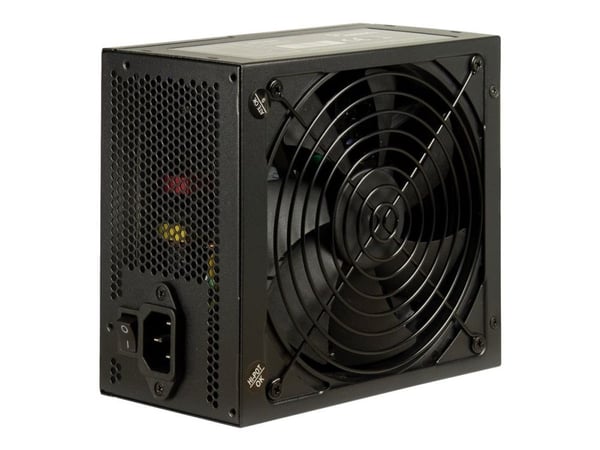 Argus GPS-700 - Strømforsyning (intern) - ATX12V 2.4 - 80 PLUS Gold - AC 100/240 V - 700 watt - aktiv PFC