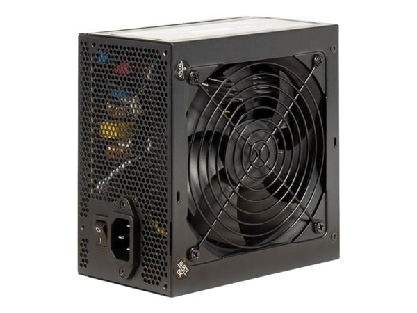 Argus BPS-700 - Nätaggregat (intern) - ATX12V 2.4 - 80 PLUS Bronze - AC 100/240 V - 700 Watt - aktive PFC