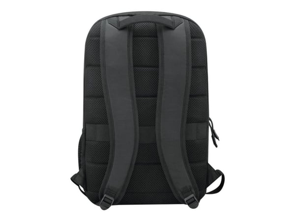 Lenovo ThinkPad Essential (Eco) - Notebookryggsekk - 16" - svart med røde aksenter