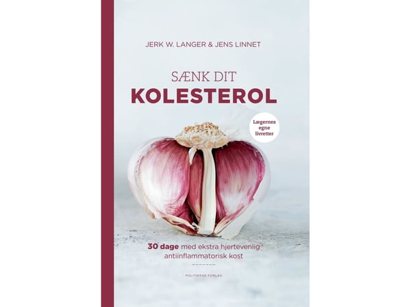Alenna kolesteroliasi | Jens Linnet;Jerk W. Langer | Kieli: Tanska