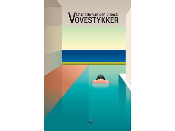 Vovestykker | Charlotte Van den Broeck | Kieli: Tanska