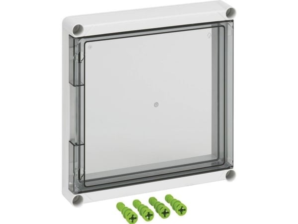 Spelsberg GDK 2-KT Ovi, jossa lasi (L x S x K) 50 x 320 x 320 mm 1 kpl 1 kpl Spelsberg GDK 2-KT Ovi, jossa lasi (L x S x K) 50 x 320 x 320 mm 1 kpl 1 kpl
