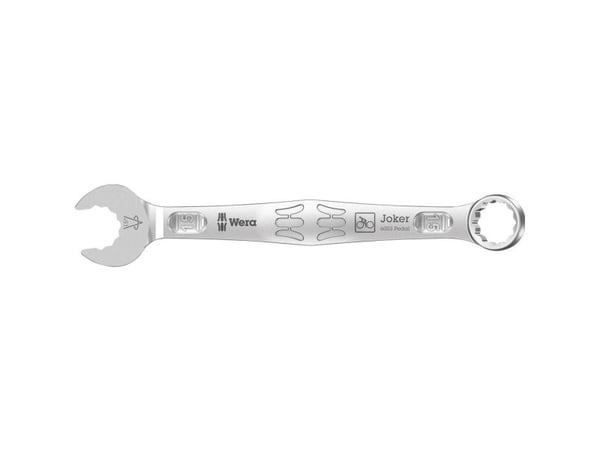 Wera 05020221001 6003 Joker 15 Polkimen haarukka-avain 15 mm