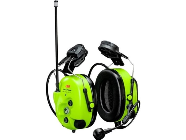 3M Peltor LiteCom PRO III MT73H7P3E4D10EU GB hørselsvern-hodesett 32 dB, 1 stk.