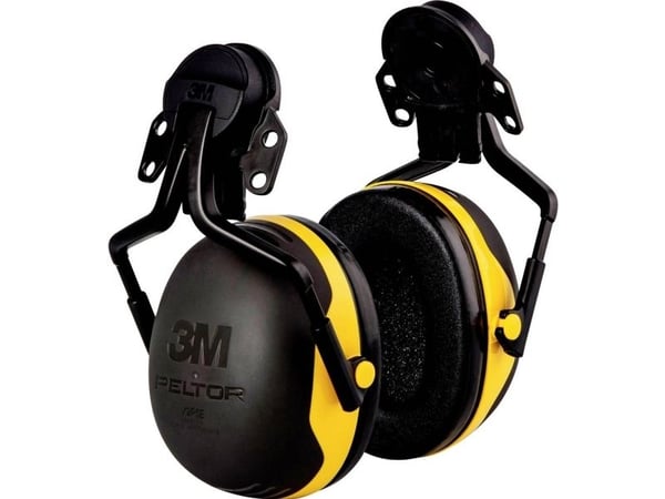 3M Peltor X2P5E hørselvern 31 dB (1 stk.)