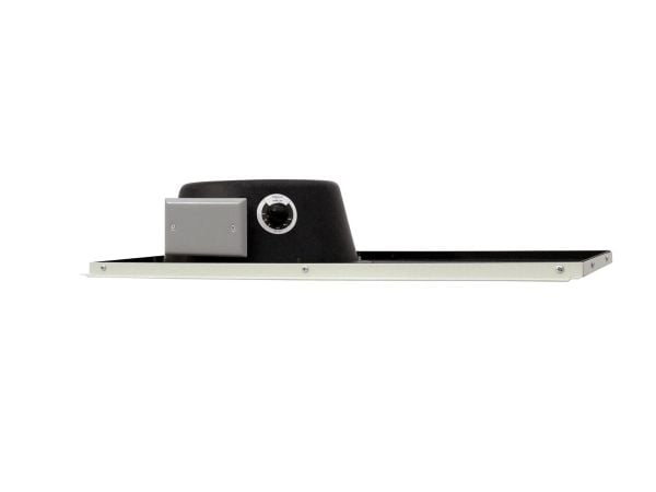 Omnitronic 80710139, 2-veis, Koblet med ledninger (ikke trådløs), 10 W, 55 - 18000 Hz, 8 O, Hvit
