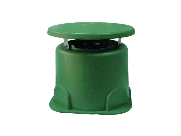 Omnitronic 80710849, 2-vägs, 2.0 kanaler, Kabel, 30 W, 80 - 20000 hz, Grön