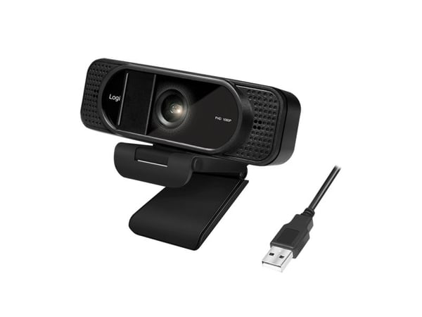 LogiLink UA0381, 1920 x 1080 piksler, Full HD, 30 fps, 480p, 720p, 1080p, M-JPEG, YUY2, 7 mm