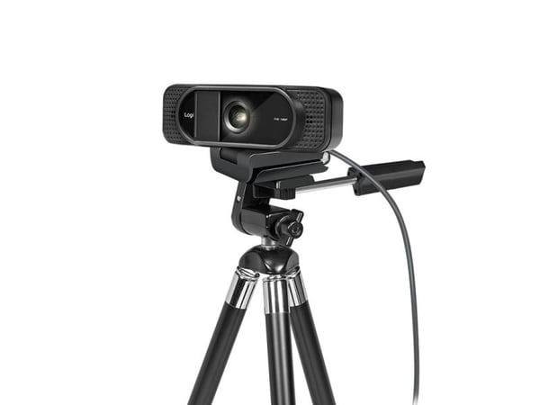LogiLink UA0381, 1920 x 1080 piksler, Full HD, 30 fps, 480p, 720p, 1080p, M-JPEG, YUY2, 7 mm