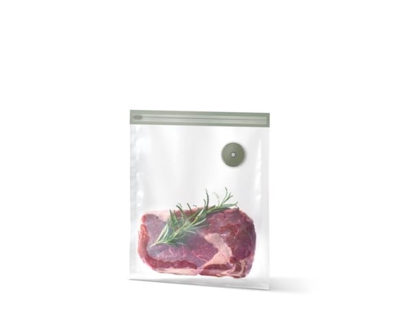 Electrolux EVRB1, Vakuum forseglingspose (tyhjiö)