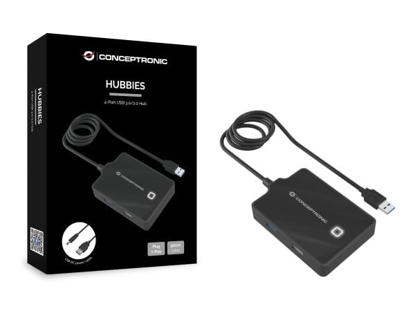 Conceptronic - Hubb - skrivbordsmodell