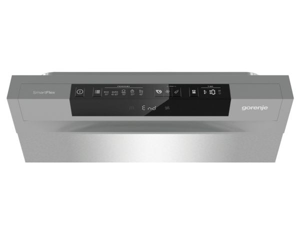 Gorenje GS541D10X - Astianpesukone - musta