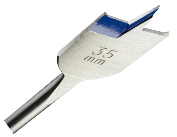 IRWIN 10502815, Pora, Poranterä puulle, 2,4 cm, 157 mm, Puu, Ruostumaton teräs