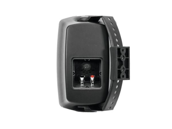 Omnitronic 11036920, 2-veis, Koblet med ledninger (ikke trådløs), 16 W, 80 - 20000 Hz, 8 O, Sort