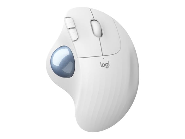 Logitech Ergo Series ERGO M575 for Business - Styrekule - høyrehendt - optisk - 5 knapper - trådløs - Bluetooth - Logitech Logi Bolt USB-mottaker -...