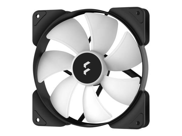Fractal Design Aspect 14 RGB PWM - Lådfläkt - 140 mm - svart