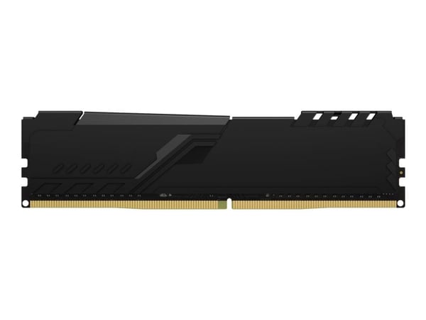 Kingston FURY Beast - DDR4 - modul - 32 GB - DIMM 288-pin - 3600 MHz / PC4-28800 - CL18 - 1.35 V - ikke-bufret - ikke-ECC - svart