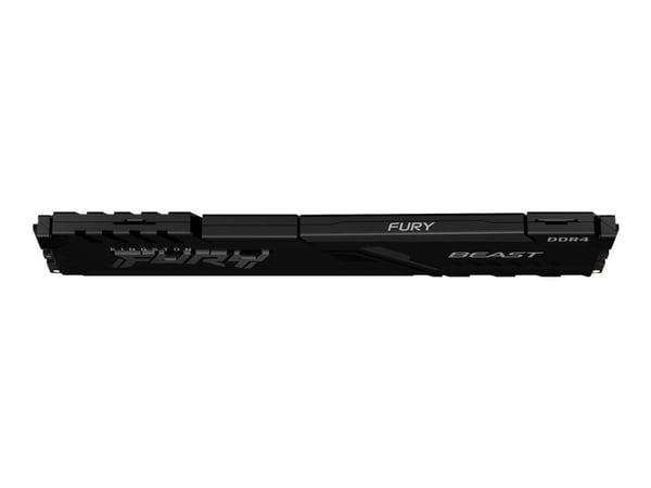Kingston FURY Beast - DDR4 - modul - 32 GB - DIMM 288-pin - 3600 MHz / PC4-28800 - CL18 - 1.35 V - ikke-bufret - ikke-ECC - svart