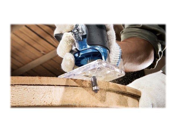Fresemaskin Bosch GKF 550 550W 06016A0020