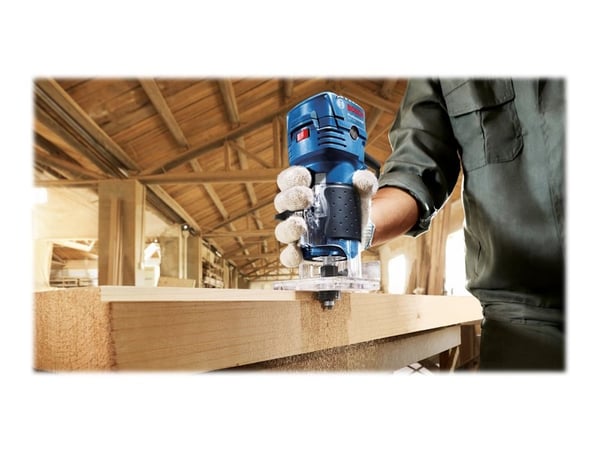 Fresemaskin Bosch GKF 550 550W 06016A0020