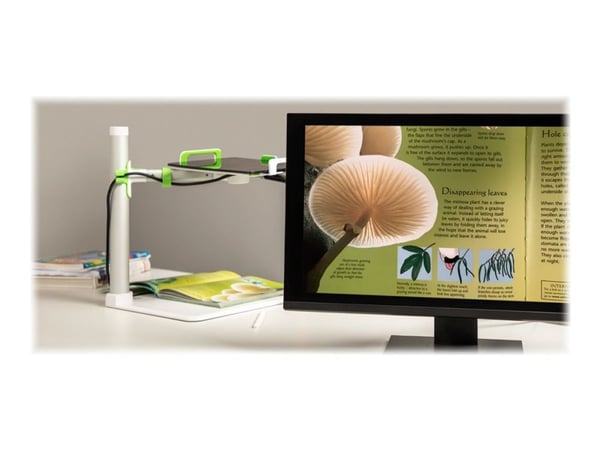 Belkin EDC001, Multimediateline, Valkoinen, Tabletti, 17,8 cm (7"), 32,8 cm (12.9"), 180°