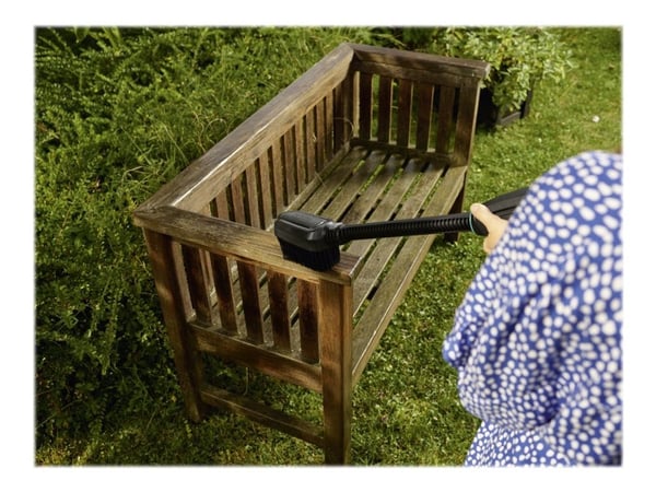 Kärcher WB 24 Handheld - Wash brush - for trykkskive - for Kärcher KHB 5 Battery