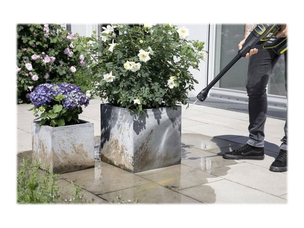 Kärcher MJ 24 Handheld - 5-in-1 multi jet spray lance - for trykkskive - for Kärcher KHB 4-18