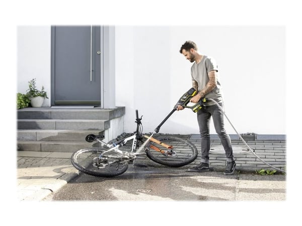 Kärcher MJ 24 Handheld - 5-in-1 multi jet spray lance - for trykkskive - for Kärcher KHB 4-18