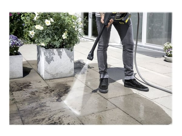 Kärcher MJ 24 Handheld - 5-in-1 multi jet spray lance - for trykkskive - for Kärcher KHB 4-18