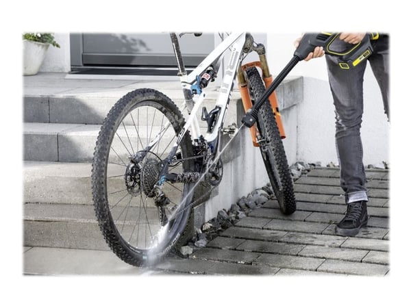 Kärcher MJ 24 Handheld - 5-in-1 multi jet spray lance - for trykkskive - for Kärcher KHB 4-18