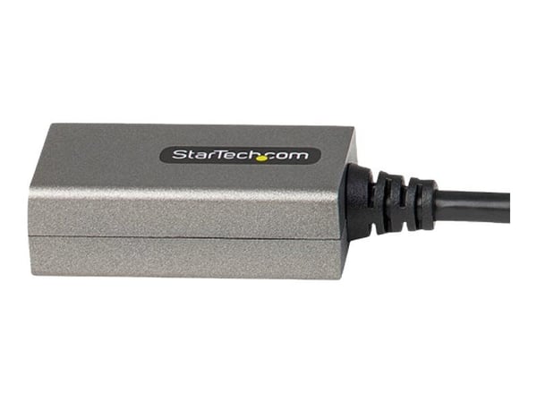 Startech Mini DisplayPort to HDMI Adapter, mDP to HDMI Adapter Dongle, 1080p, Mini DisplayPort 1.2 to HDMI Monitor/Display, Mini DP to HDMI Video C...